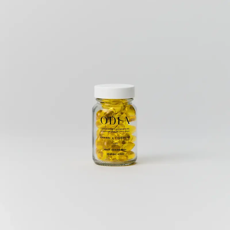 Cure onagre et bourrache - nourrissante et régénérante