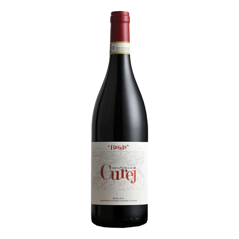 Curej Barbera d'Asti 2022 DOCG