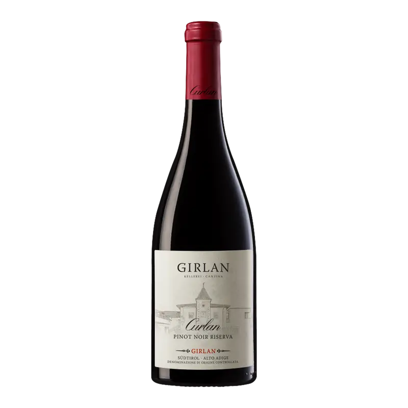 Curlan Blauburgunder Riserva 2021 Südtirol DOC NL