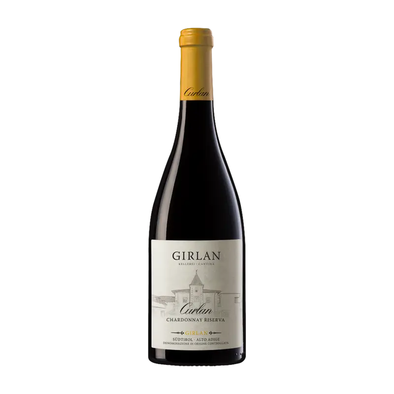 Curlan Chardonnay Riserva 2022 Südtirol DOC NL