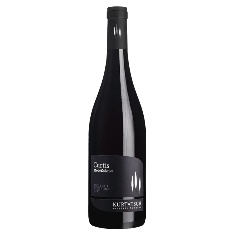 Curtis Merlot Cabernet 2024 Südtirol DOC