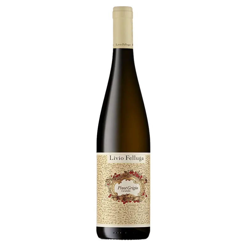 Curubella Pinot Grigio 2020 Friuli Colli Orientali DOC