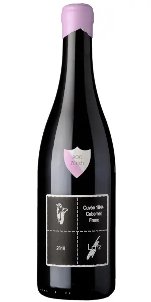 Cuvée 1844 Cabernet Franc 2023 - Roland und Karin Lenz (75cl)