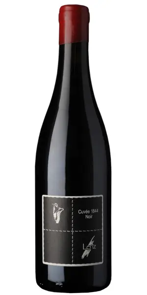 Cuvée 1844 Noir 2023 - Roland und Karin Lenz (75cl)