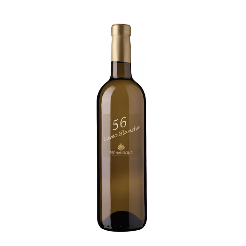 Cuvée Blanche 56 "Assemblage Blanc" AOC Valais Fernand Cina SA Salgesch