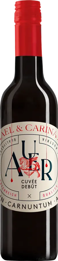 Cuveé Debüt Carnuntum DAC Halbflasche 2023