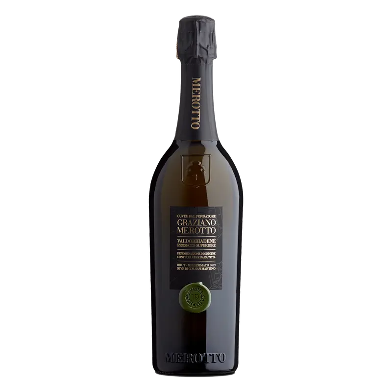 Cuvée del Fondatore Valdobiaddene Prosecco superiore brut 2025 DOCG