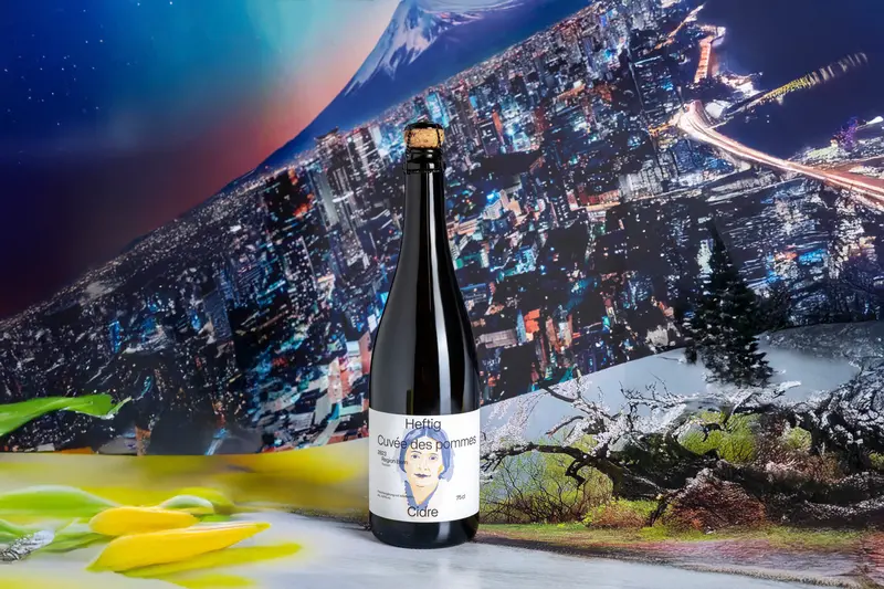 Cuvée des pommes 2023