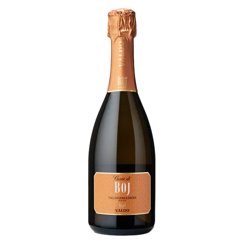 Cuvée di Boj Valdobbiadene Prosecco Superiore brut DOCG