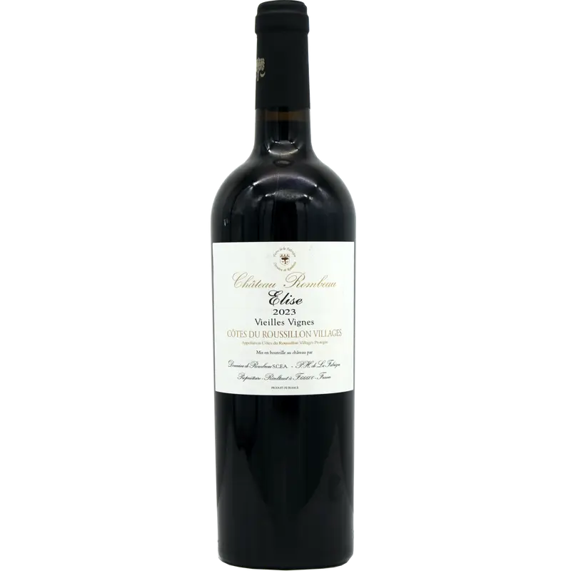 Cuvée Élise - Gamme Signature