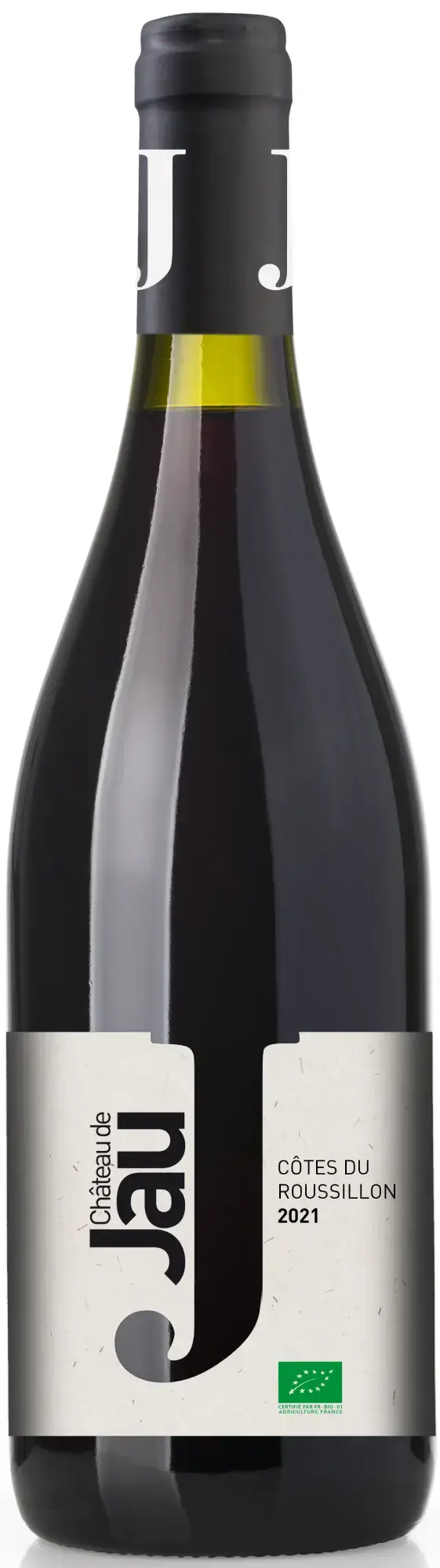 Cuvée J Rouge Côtes du Roussillon 2021 75cl