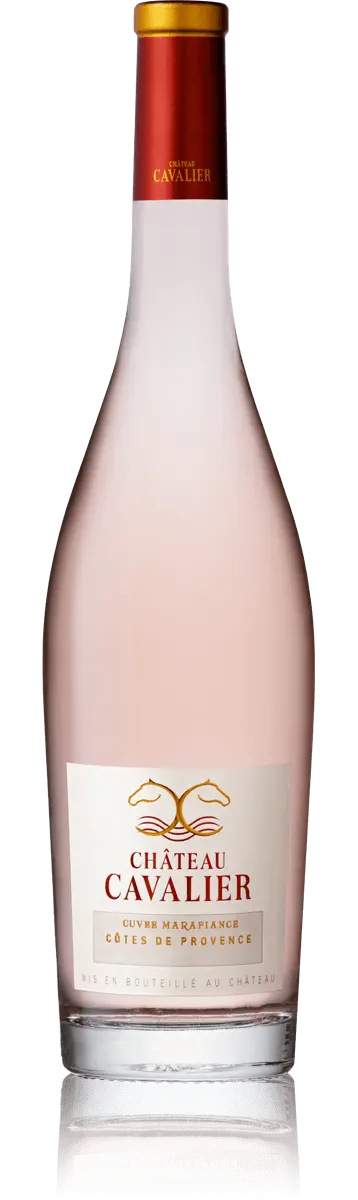 Cuvée Marafiance Rosé Provence AOC