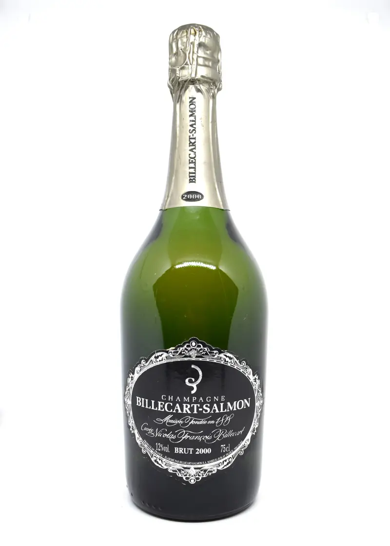 Cuvée Nicolas-Francois Billecart 2000 - Champagne Billecart-Salmon