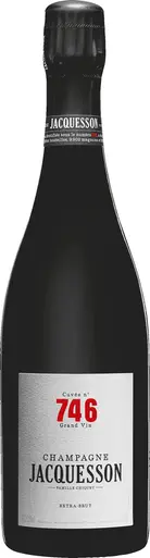 Cuvée No. 746 Champagne 75cl