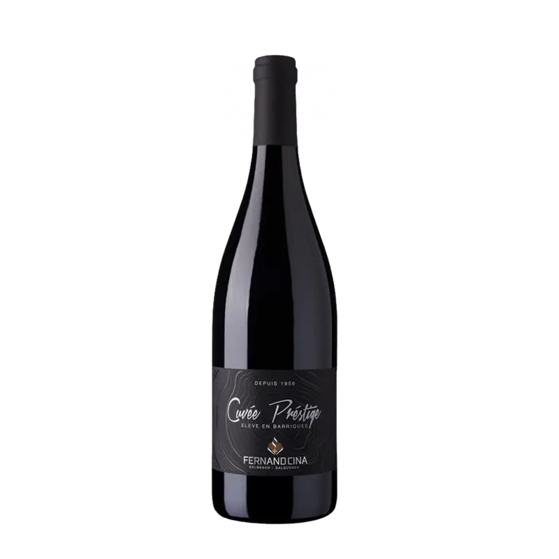 Cuvée Prestige "Barrique" AOC Valais Fernand Cina SA Salgesch