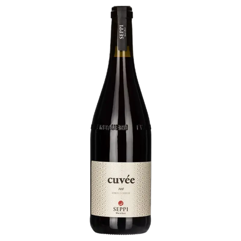 Cuvée rot 2024 Dolomiten igp