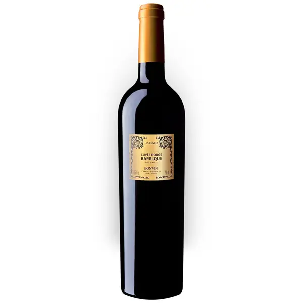 Cuvée Rouge Barrique Clos du Château AOC Valais 2021