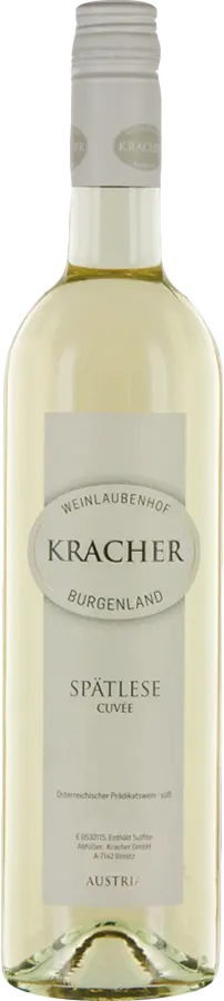 Cuvée Spätlese 2024