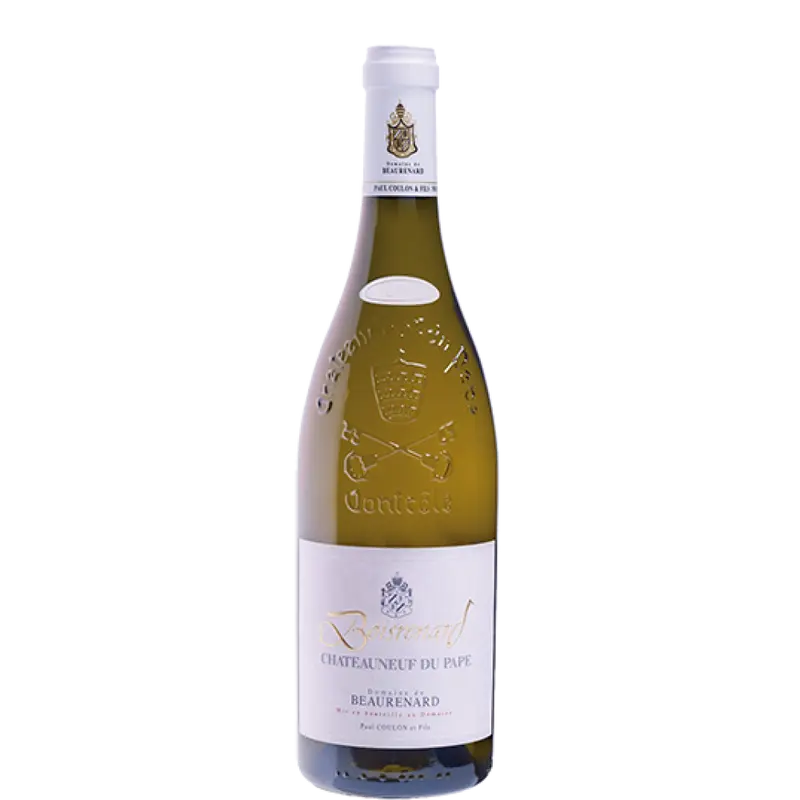 Cuvée Spéciale Boisrenard blanc Châteauneuf-du-Pape AC BIO