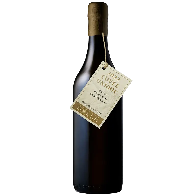 Cuvée Unique Blanche La Côte AOC
