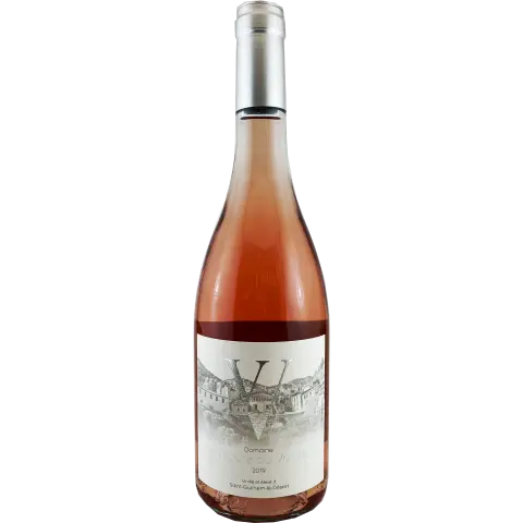 Cuvée V Rosé - Bio