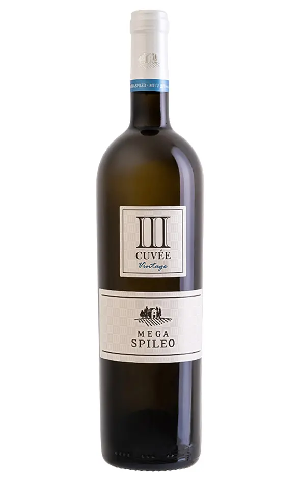 Cuvée Vintage Mega Spileo III