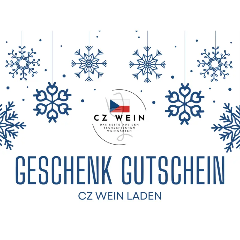 🎁 CZ WEIN Geschenkgutschein