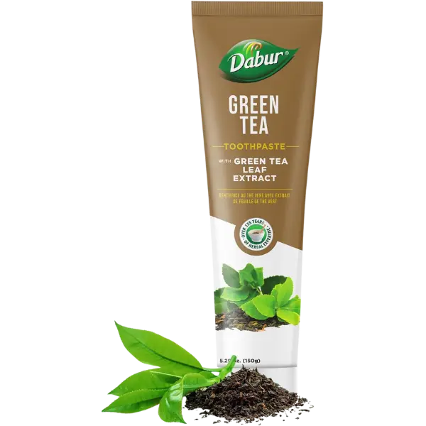 Dabur Green Tea Toothpaste - 100 ml