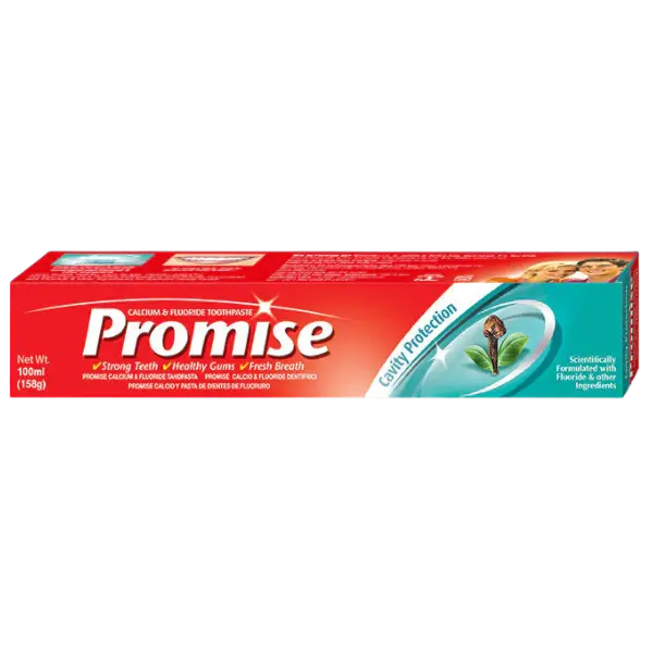 Dabur Promise with Clove Toothpaste - 100 ml