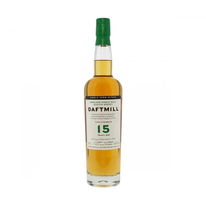 Daftmill 15 Years Old 2009/2024