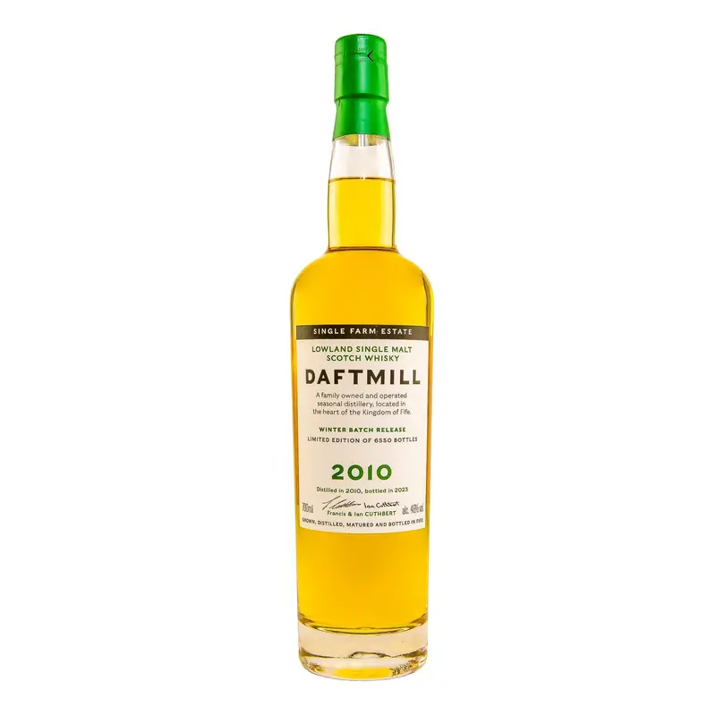Daftmill 2010 Winter Batch