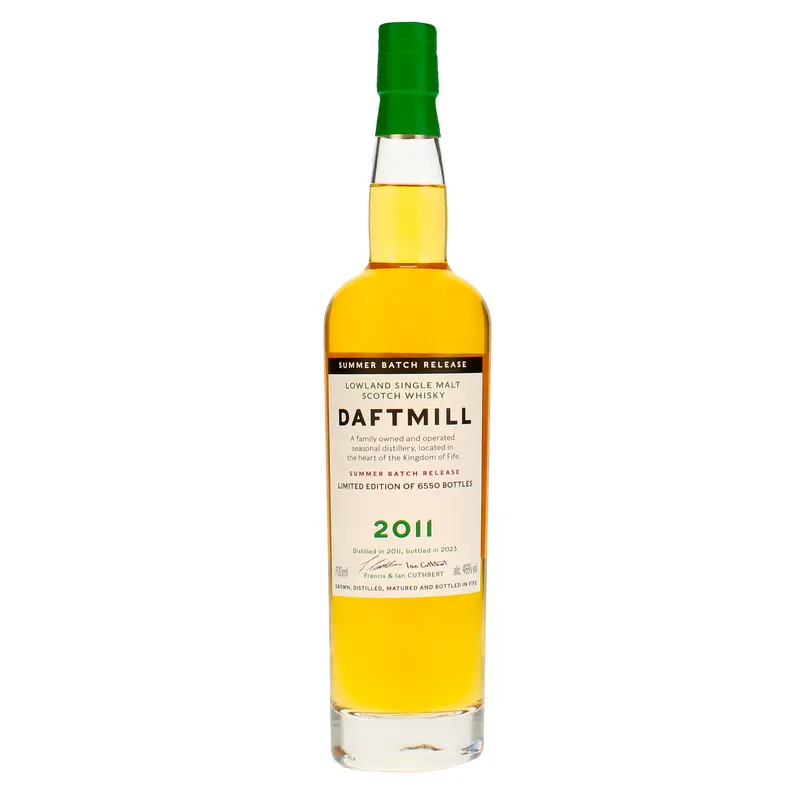 Daftmill 2011 Summer Batch