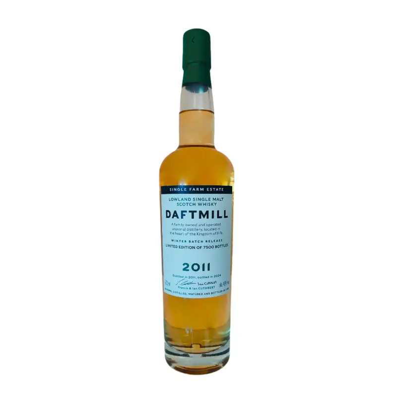 Daftmill 2011 Winter Batch