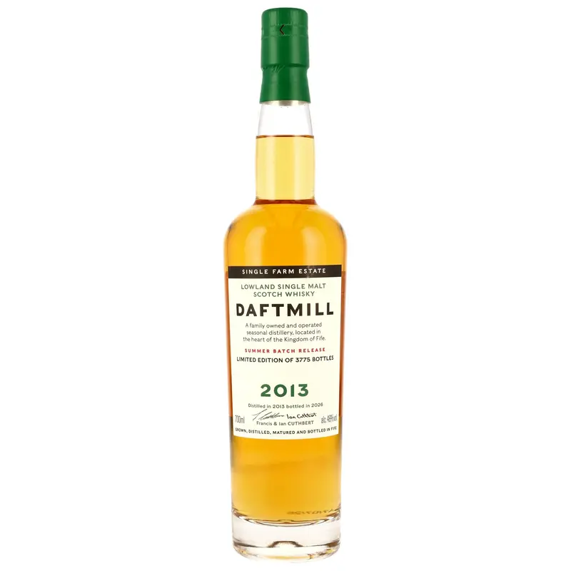 Daftmill 2013/2026 - 12 y.o. - Summer Release