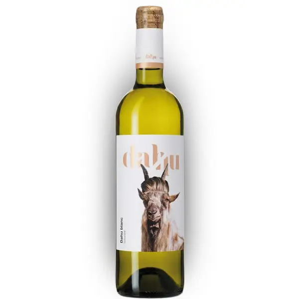 Dahu Blanc Vin de Pays Suisse Celliers de Sion