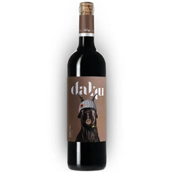 Dahu Noir Vin de Pays Suisse Celliers de Sion