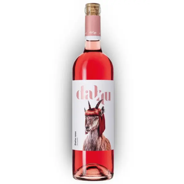 Dahu Rosé Vin de Pays Suisse Celliers de Sion
