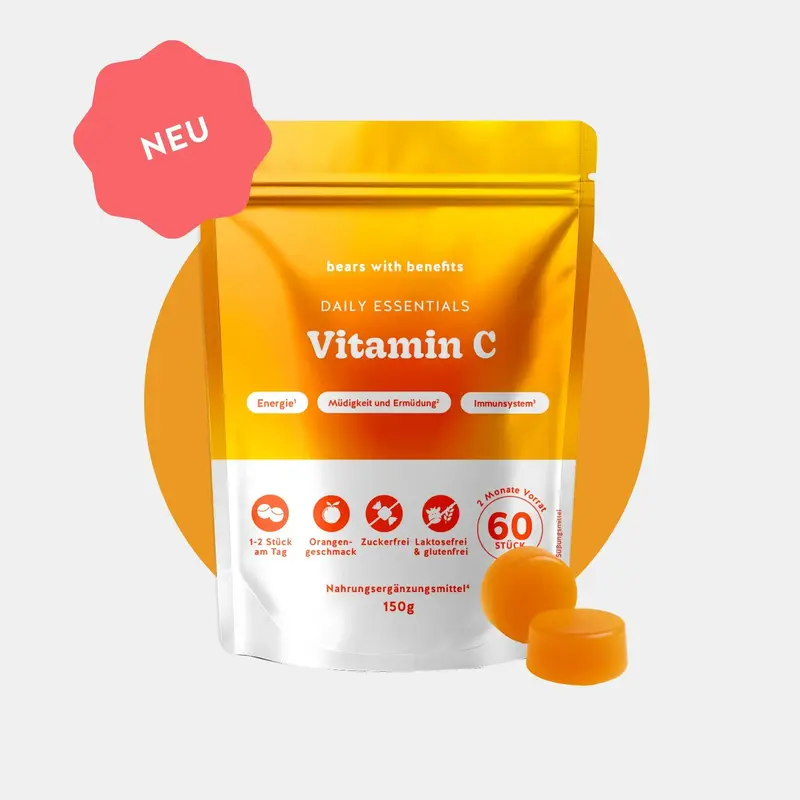 Daily Essentials - Vitamin C