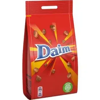 Daim Dragee 225g