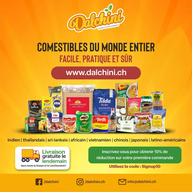Dalchini Gift Card