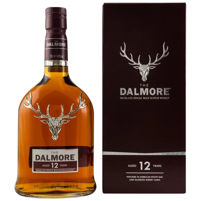Dalmore 12 y.o.