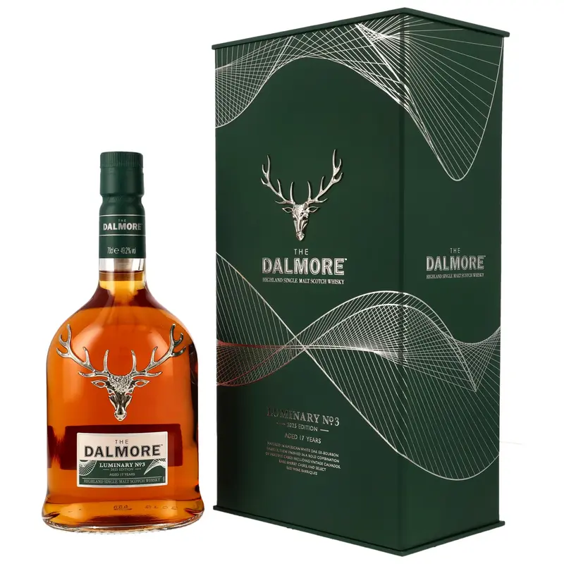 Dalmore Luminary No. 3 - 2025 Edition 17 y.o.