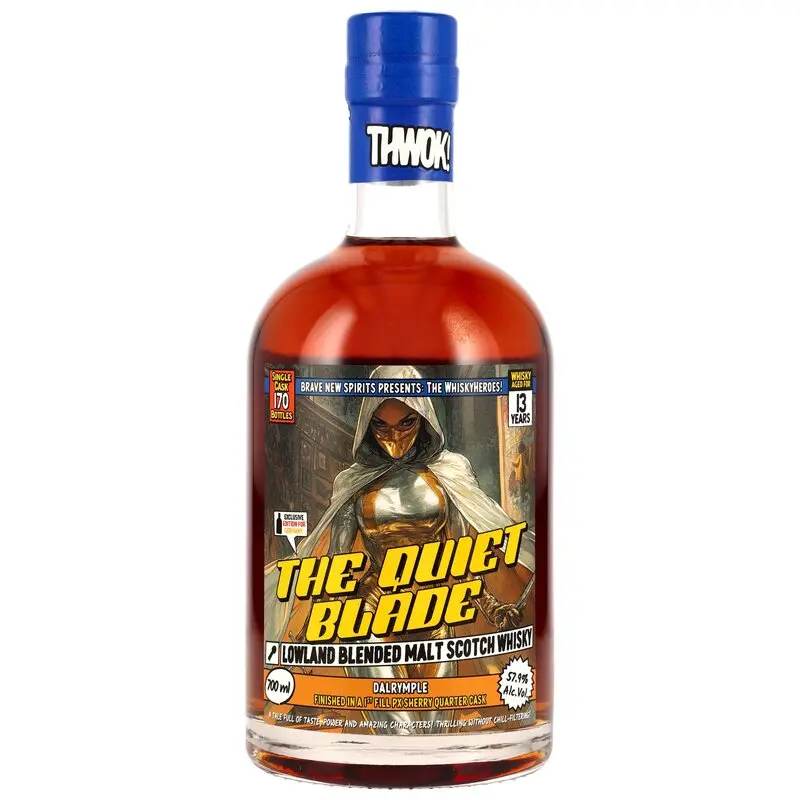 Dalrymple 13 y.o. Whiskyheroes