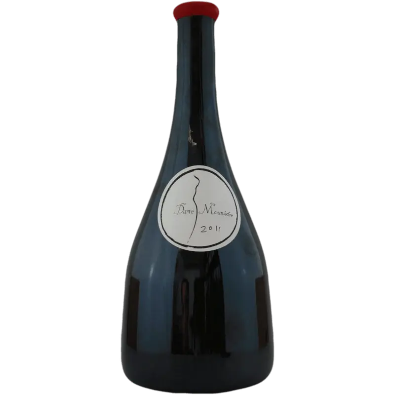 Dame Mourvèdre - Bio