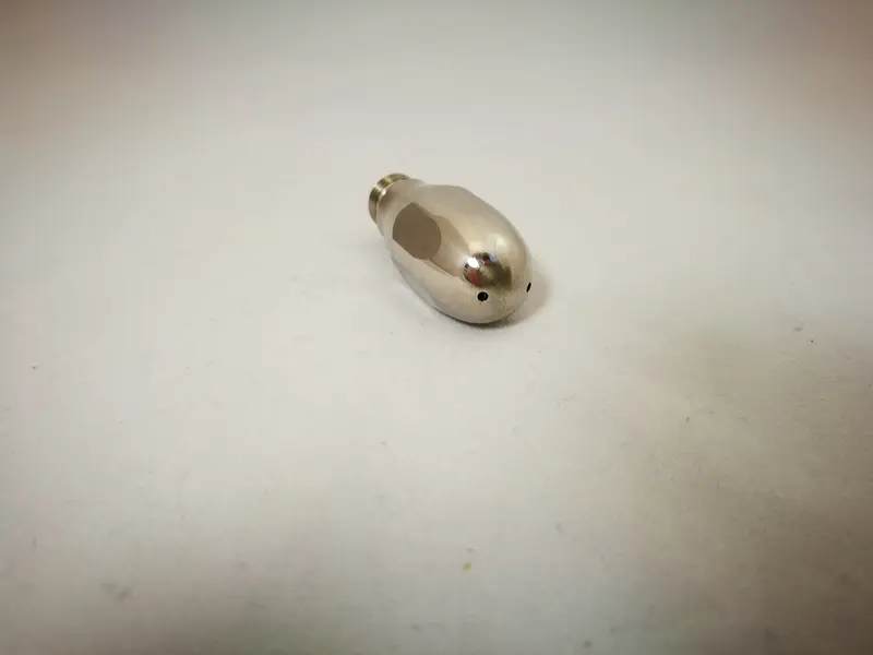 Dampfdüse 1.2mm Rocket R58/R60 inkl. Dichtung
