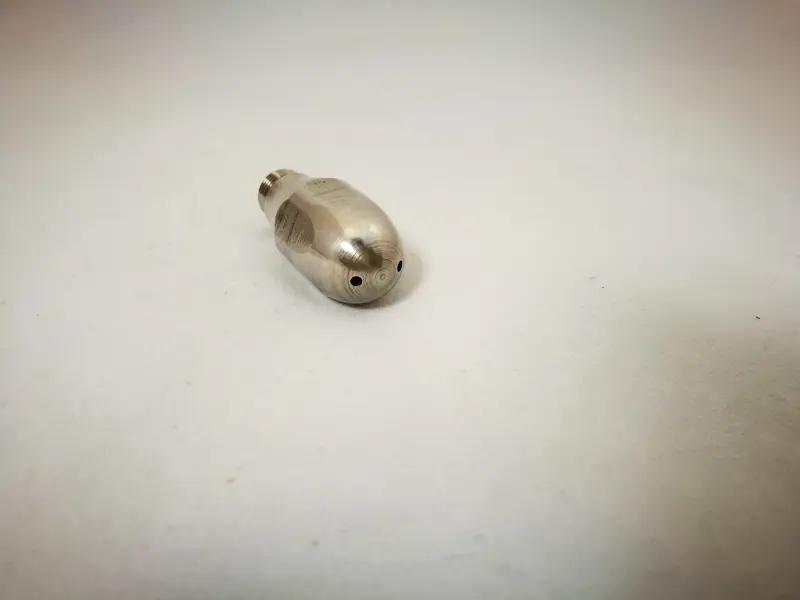 Dampfdüse 1.5mm Rocket R58/R60 standard inkl. Dichtung