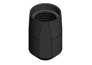 Dampfdüse 4 x 1.2mm zu La Marzocco Mini R, PEEK