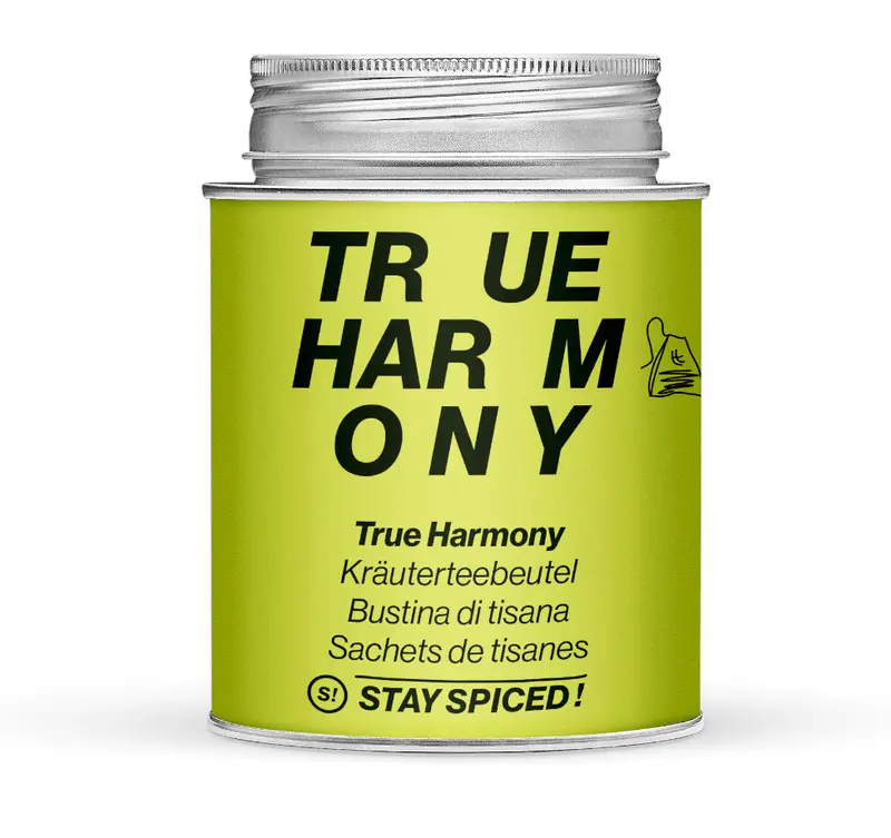 Daniela Trettl, True Harmony - Teemischung