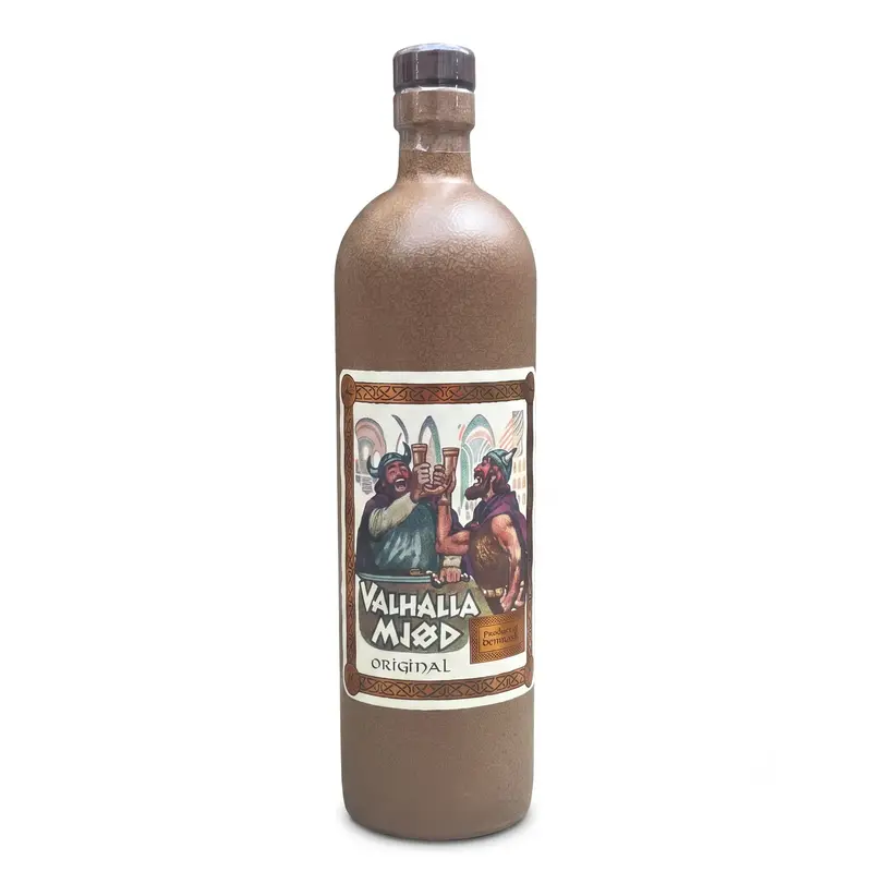 Dänischer Met | Valhalla Mjød Original | 70cl