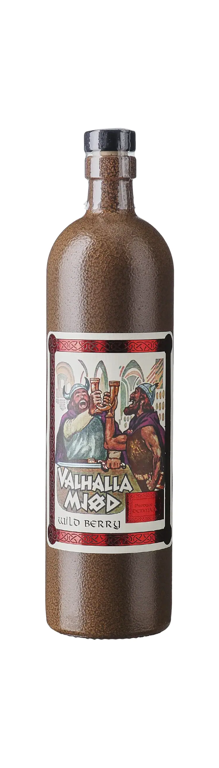 Dänischer Met | Valhalla Mjød Wild Berry | 70cl